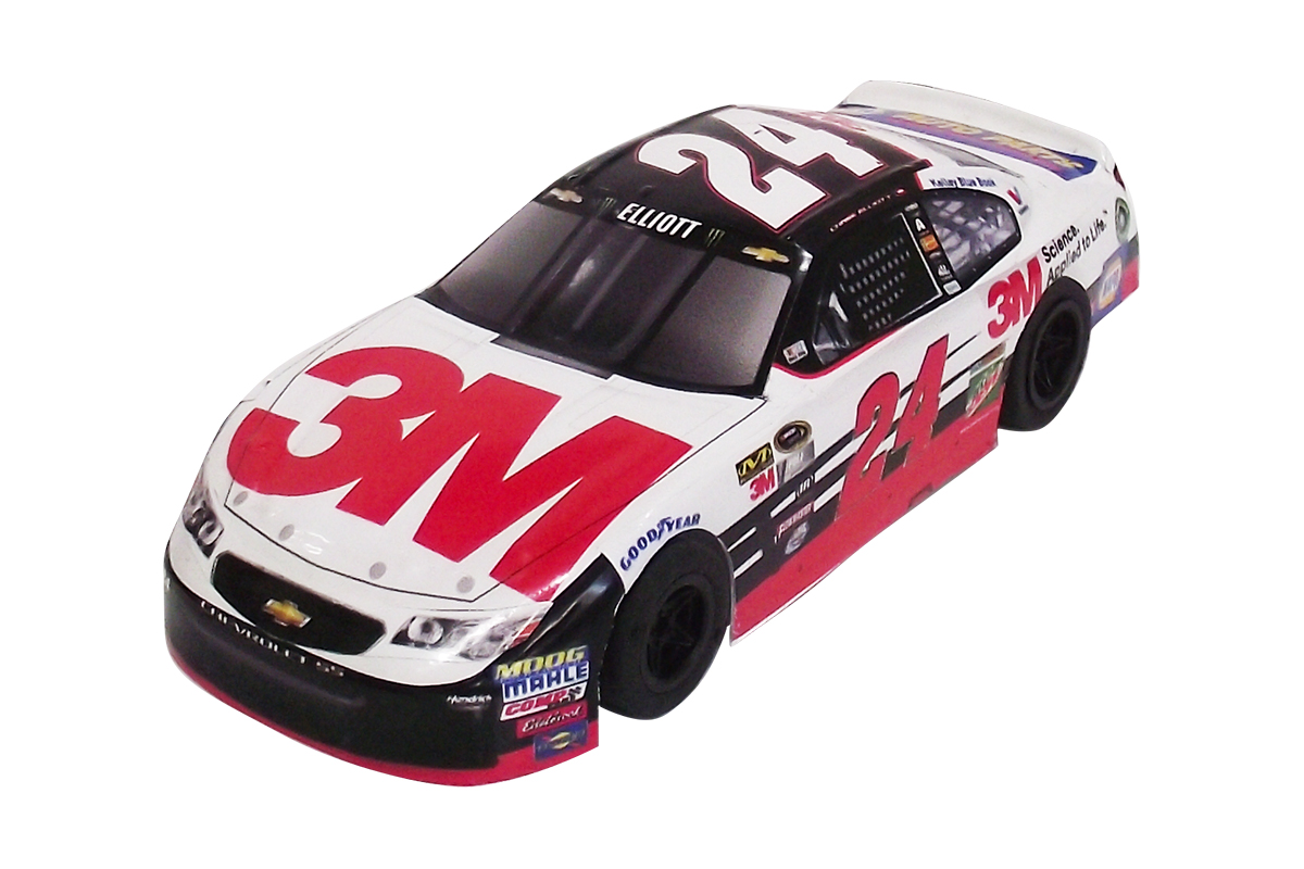 Nascar Chevy 3M – Automundo Slot
